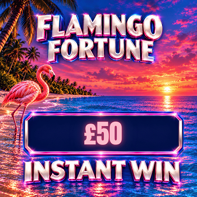 🌊 Lagoon Loot – £50