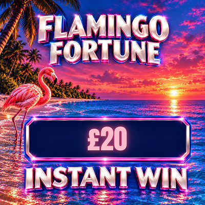 🌴 Palm Payout – £20