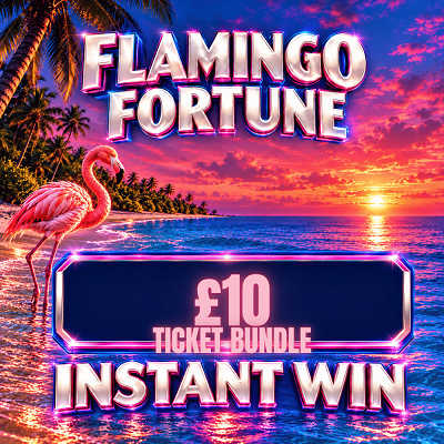 🎟️ Pink Pocket – £10 Bundle