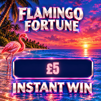 🩷 Paradise Pass – £5