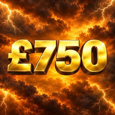 £750 Cash