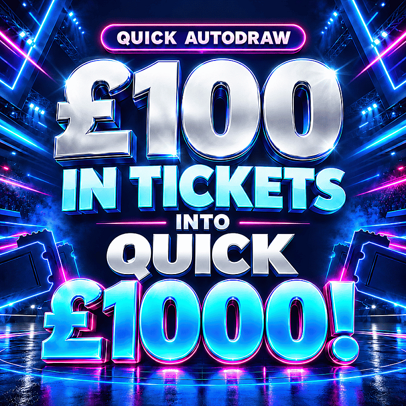 £100 Into Quick £1k!
