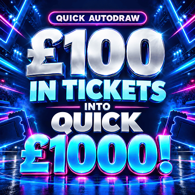 £100 Into Quick £1k!